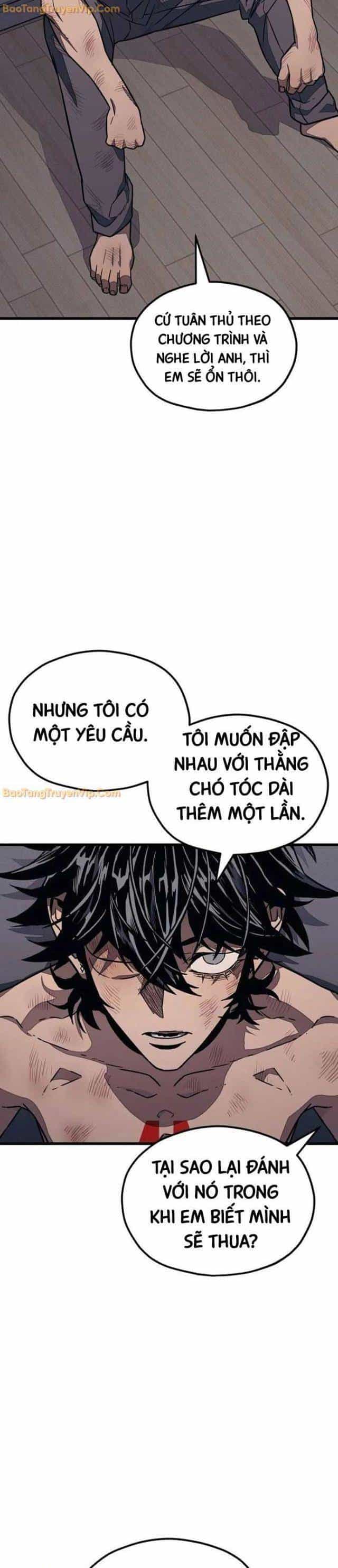 Lớp Học Cải Tạo - Chương 8 - ảnh 32