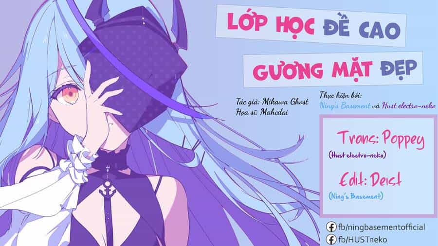 Lớp Học Đề Cao Gương Mặt Đẹp - Chương 5.1 - ảnh 14