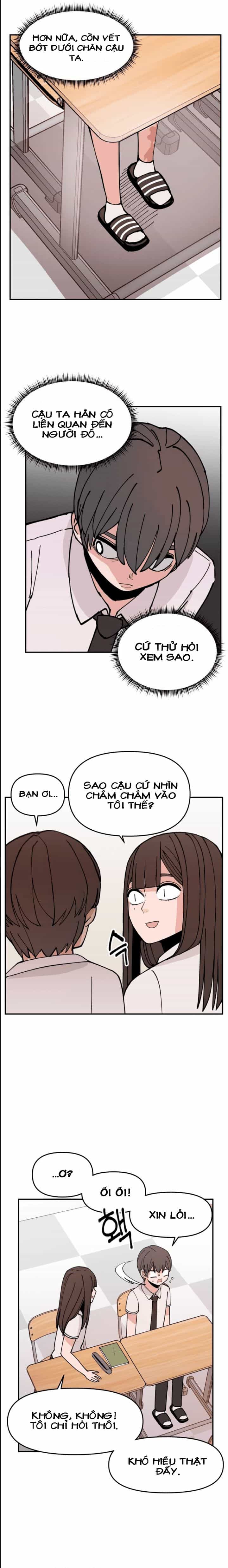 Lớp Học Phản Diện - Chương 1 - ảnh 13
