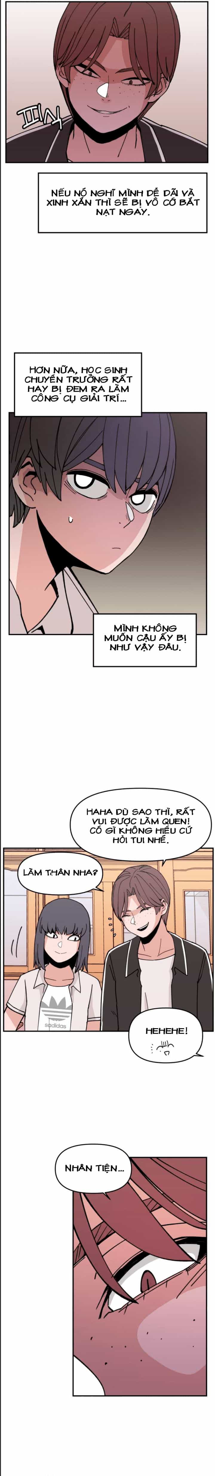 Lớp Học Phản Diện - Chương 1 - ảnh 17