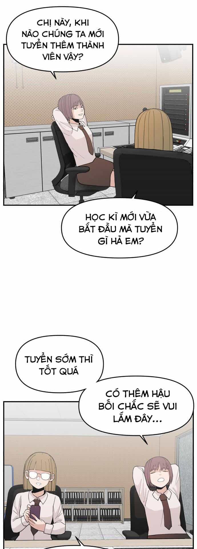 Lớp Học Phản Diện - Chương 84 - ảnh 17