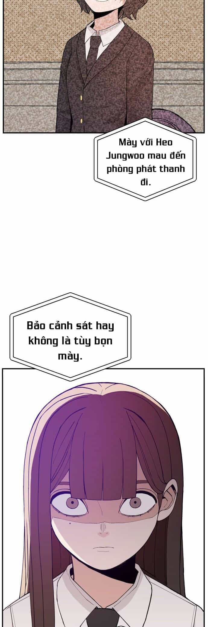 Lớp Học Phản Diện - Chương 84 - ảnh 34