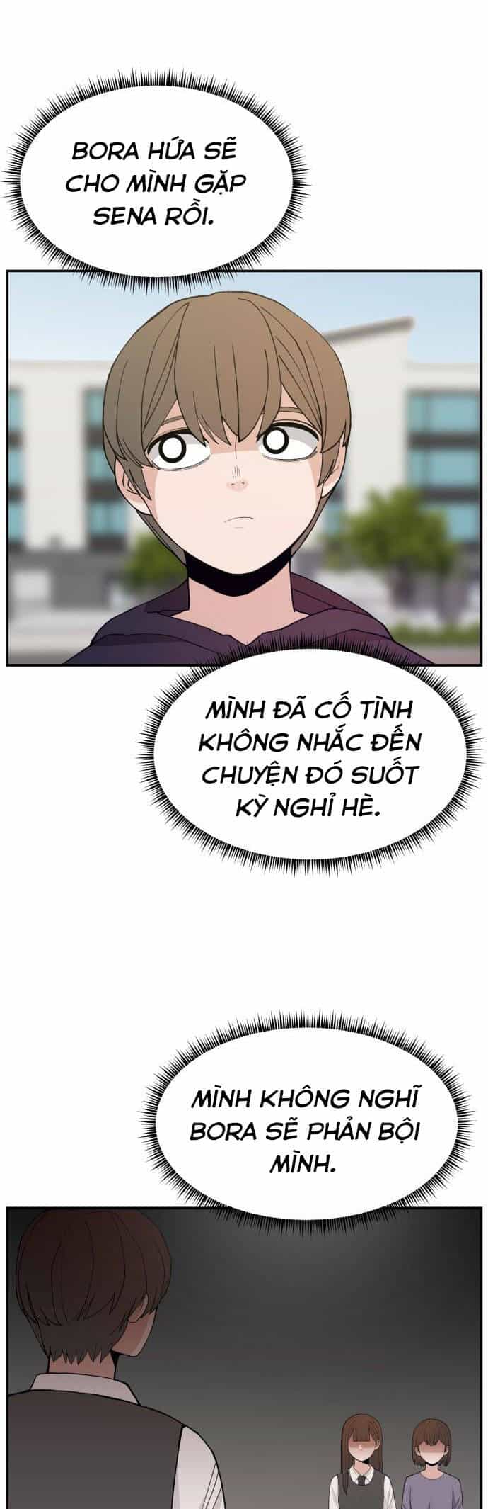 Lớp Học Phản Diện - Chương 84 - ảnh 38