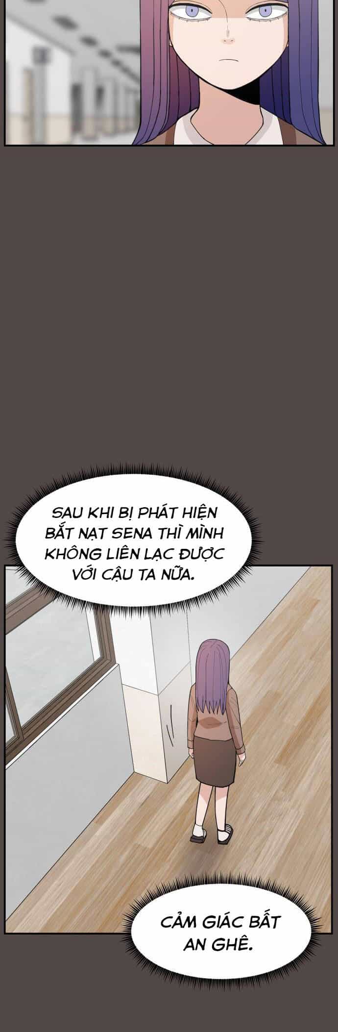 Lớp Học Phản Diện - Chương 86 - ảnh 15