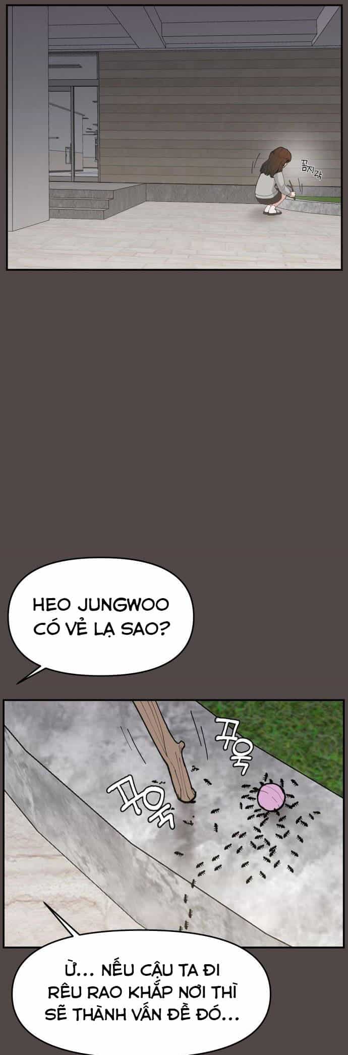 Lớp Học Phản Diện - Chương 86 - ảnh 17