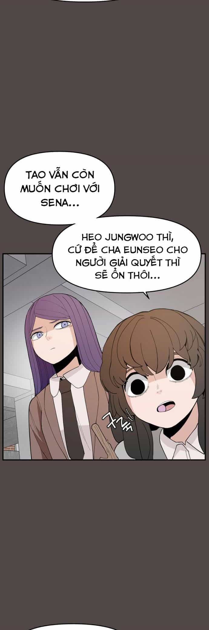 Lớp Học Phản Diện - Chương 86 - ảnh 18