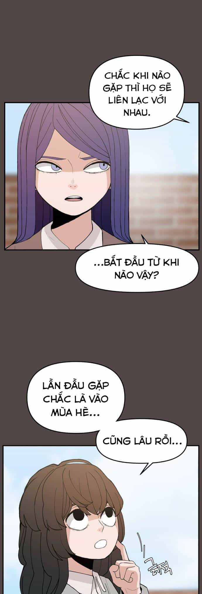 Lớp Học Phản Diện - Chương 86 - ảnh 37