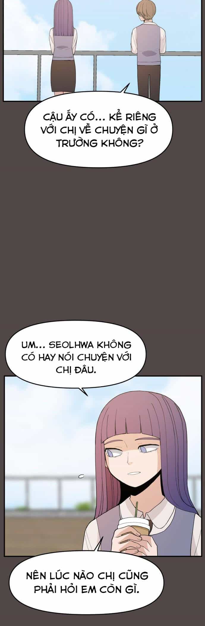 Lớp Học Phản Diện - Chương 86 - ảnh 6