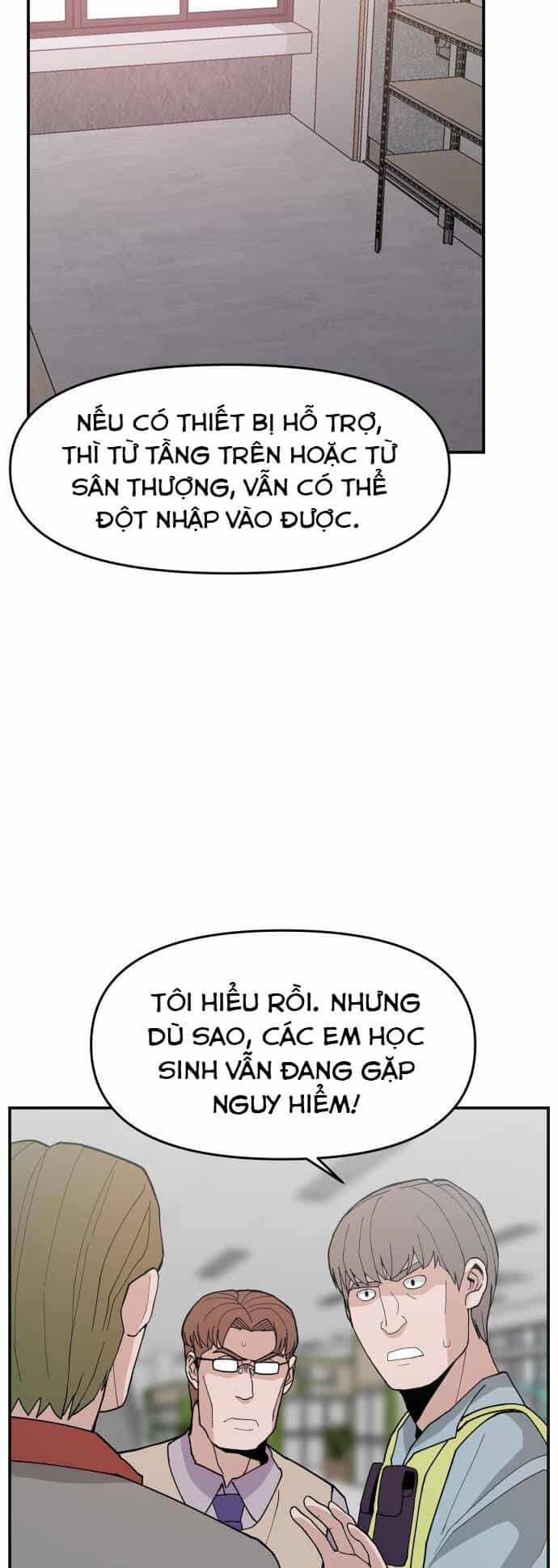 Lớp Học Phản Diện - Chương 89 - ảnh 10
