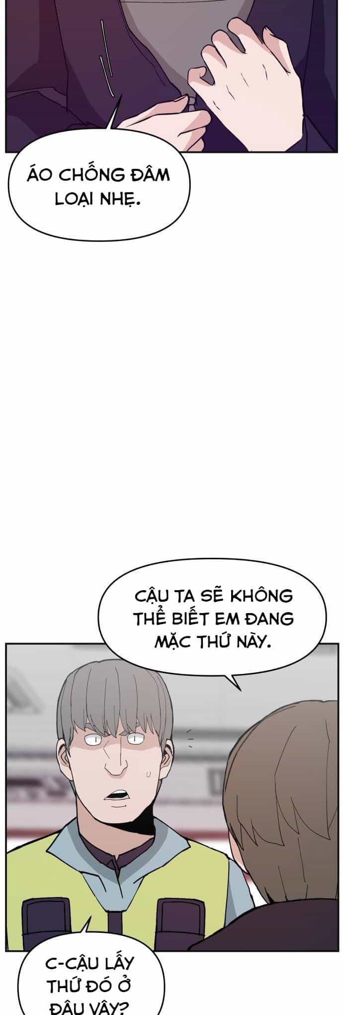 Lớp Học Phản Diện - Chương 89 - ảnh 13