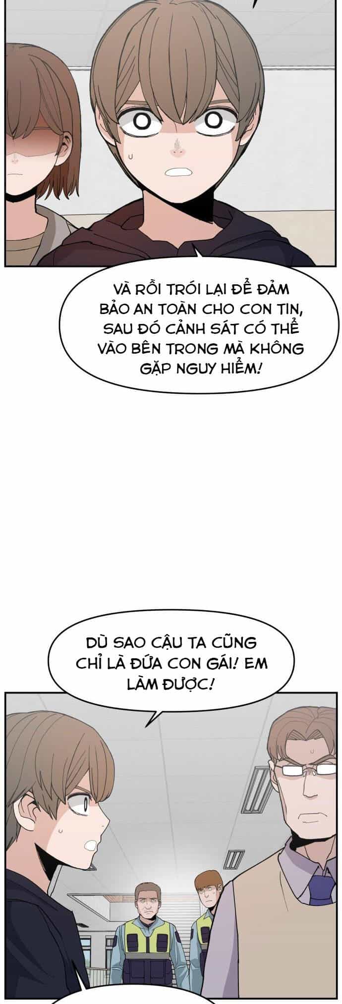 Lớp Học Phản Diện - Chương 89 - ảnh 15