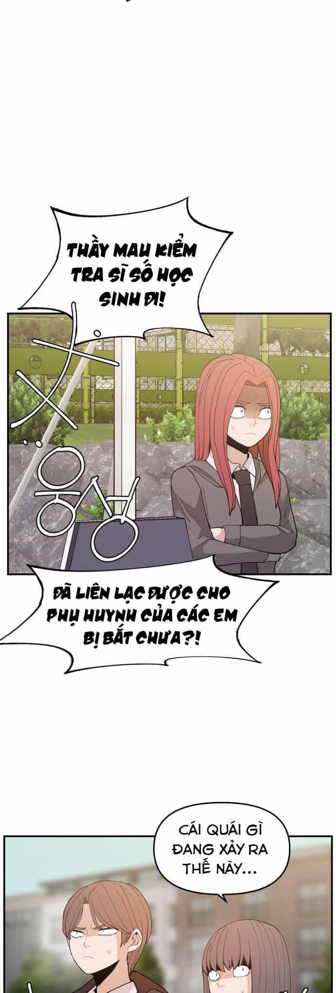 Lớp Học Phản Diện - Chương 90 - ảnh 6