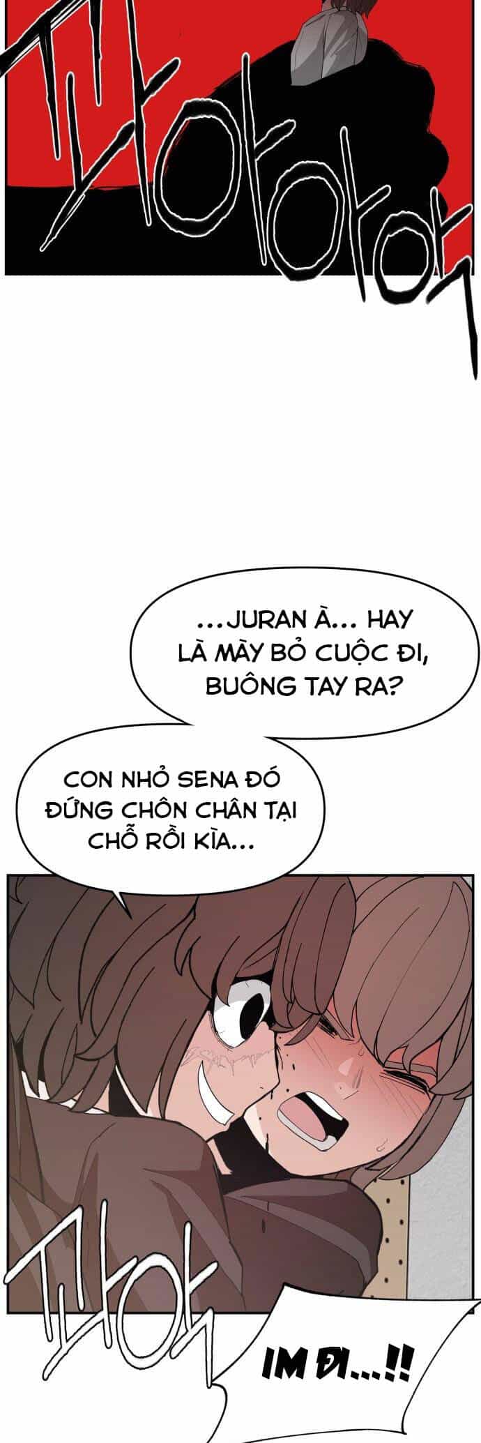 Lớp Học Phản Diện - Chương 91 - ảnh 15