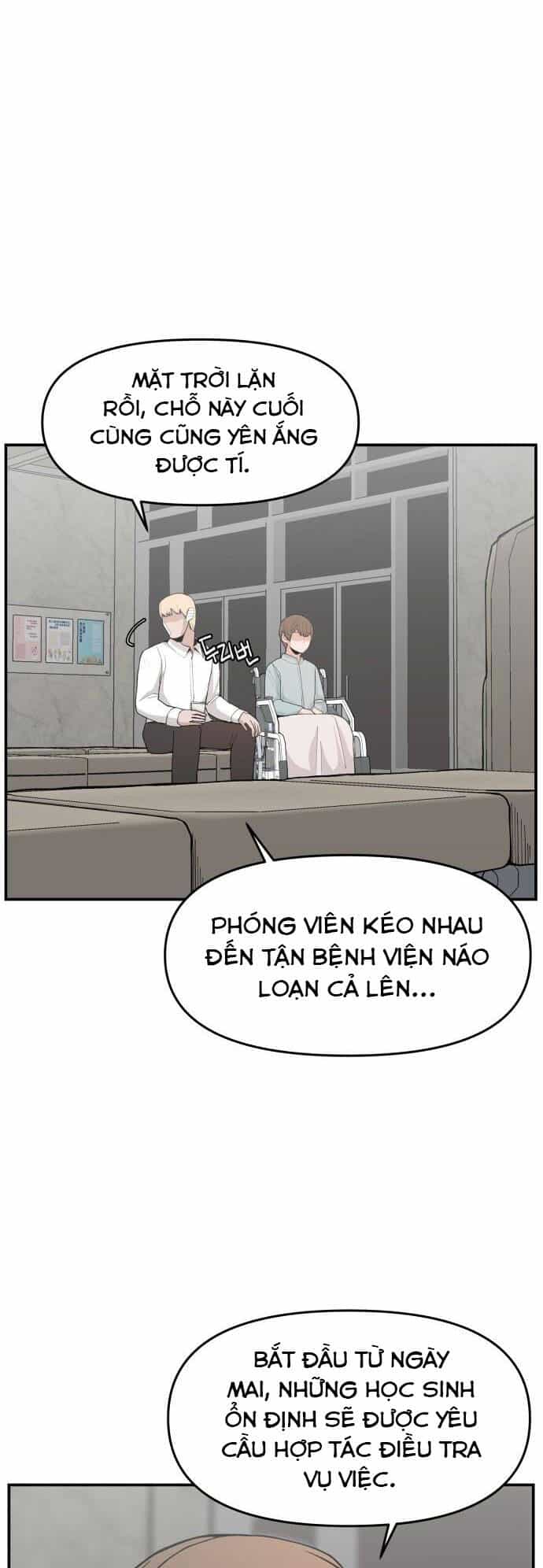 Lớp Học Phản Diện - Chương 93 - ảnh 46