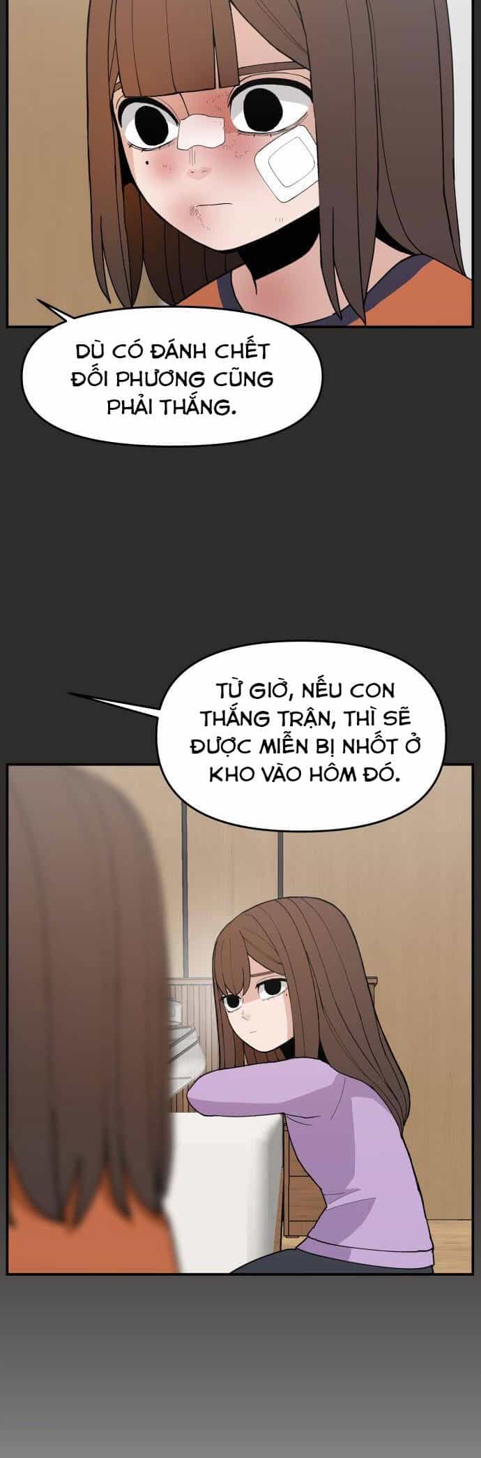 Lớp Học Phản Diện - Chương 94 - ảnh 40