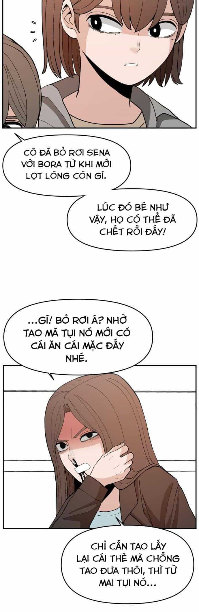 Lớp Học Phản Diện - Chương 96 - ảnh 24