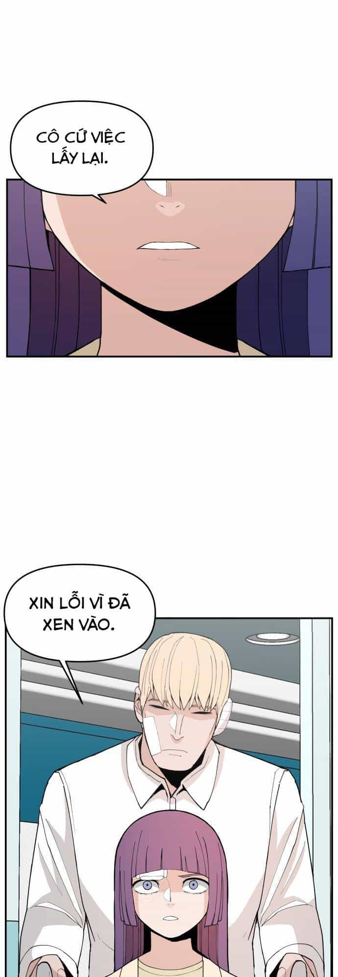 Lớp Học Phản Diện - Chương 96 - ảnh 25