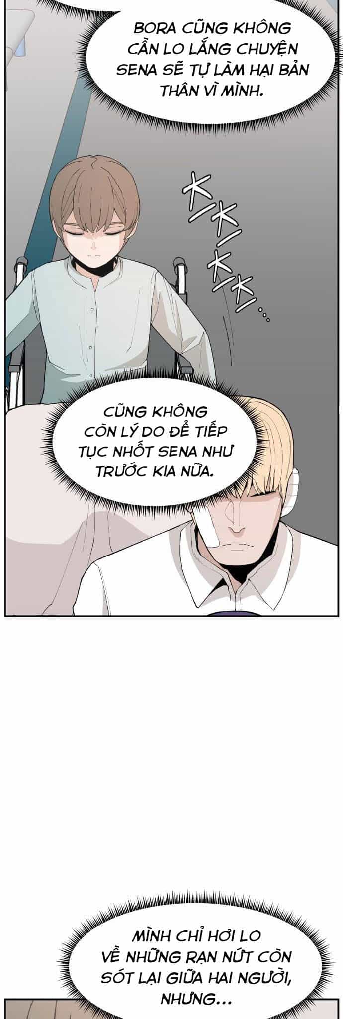 Lớp Học Phản Diện - Chương 96 - ảnh 39