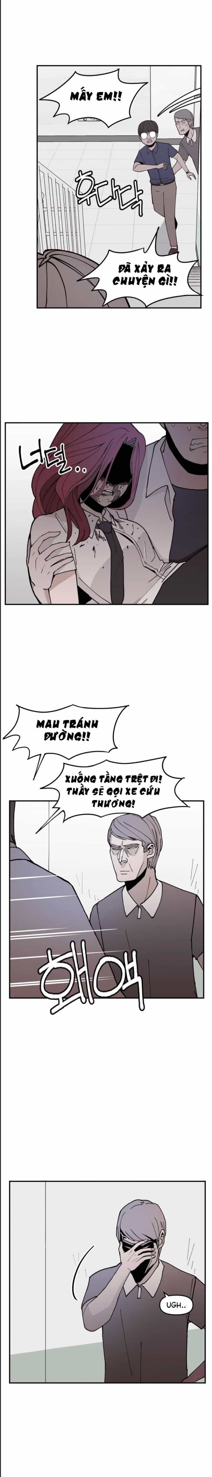 Lớp Học Phản Diện - Chương 4 - ảnh 13