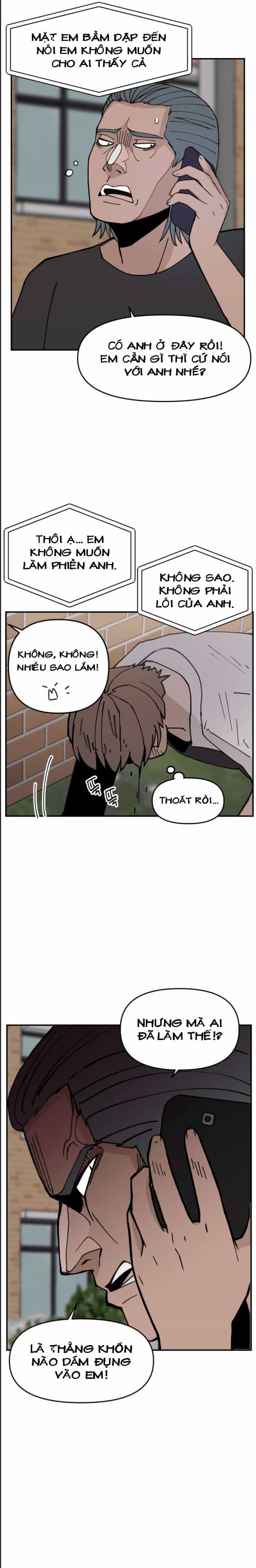 Lớp Học Phản Diện - Chương 4 - ảnh 24
