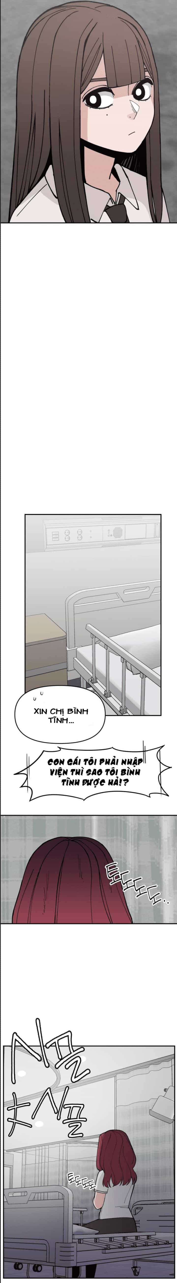 Lớp Học Phản Diện - Chương 4 Reup - ảnh 18