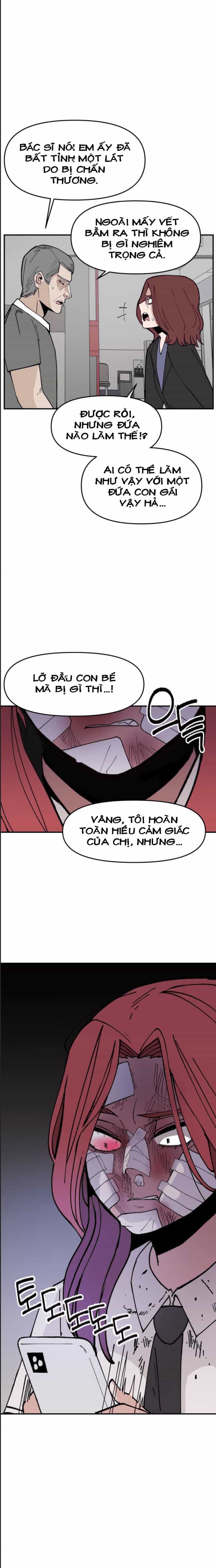 Lớp Học Phản Diện - Chương 4 Reup - ảnh 19
