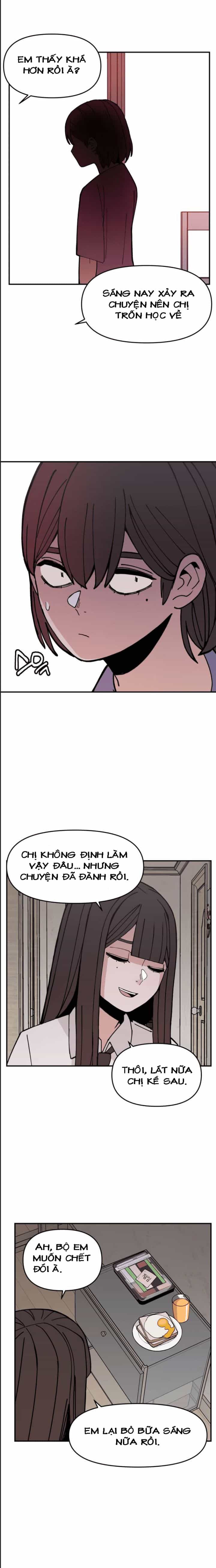 Lớp Học Phản Diện - Chương 4 Reup - ảnh 31