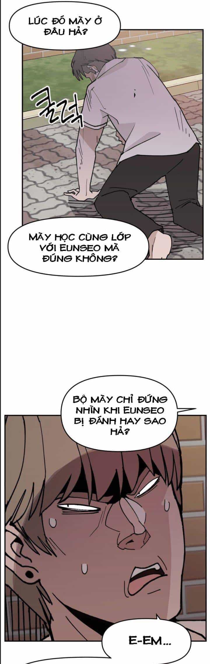 Lớp Học Phản Diện - Chương 4.1 - ảnh 21
