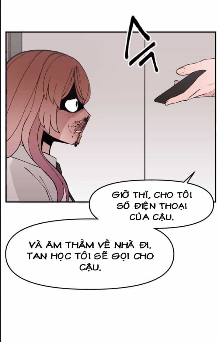 Lớp Học Phản Diện - Chương 11 - ảnh 21