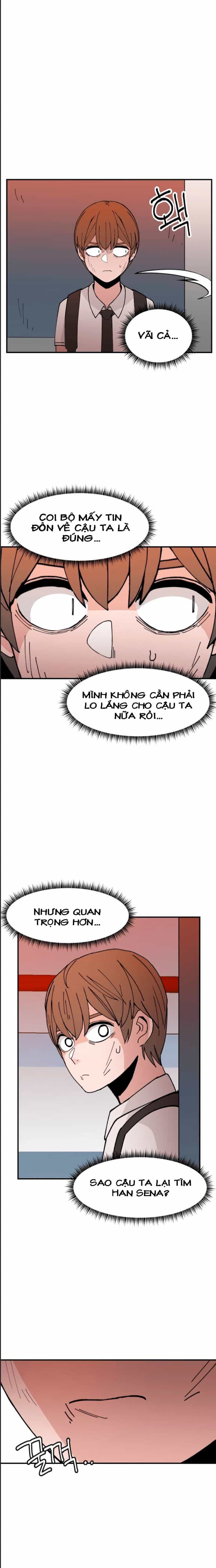Lớp Học Phản Diện - Chương 2 Reup - ảnh 20
