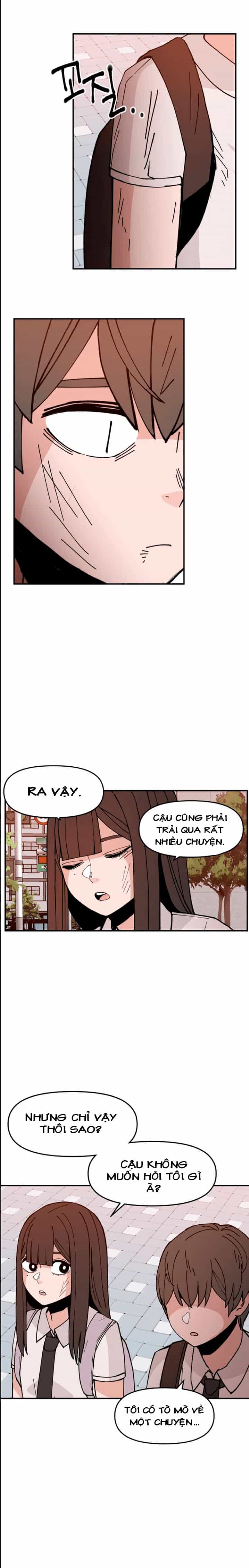 Lớp Học Phản Diện - Chương 2 Reup - ảnh 23