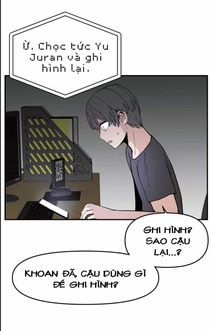 Lớp Học Phản Diện - Chương 15 - ảnh 17