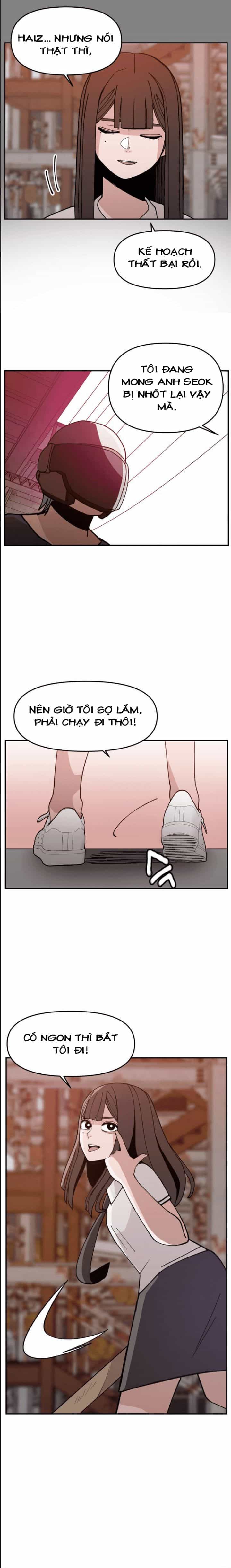 Lớp Học Phản Diện - Chương 18 - ảnh 22