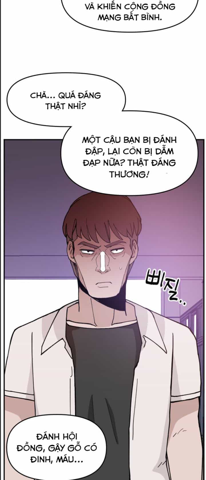 Lớp Học Phản Diện - Chương 22 - ảnh 27