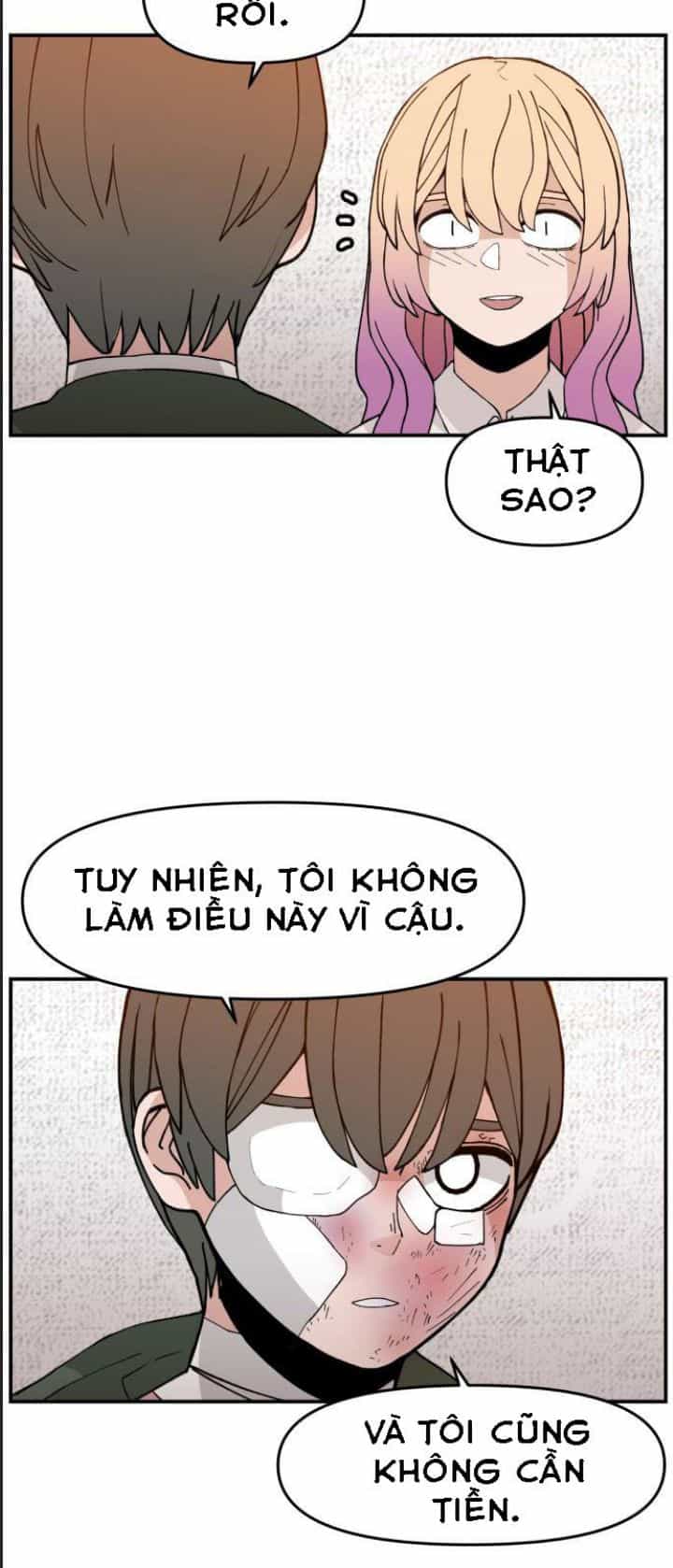 Lớp Học Phản Diện - Chương 26 - ảnh 13