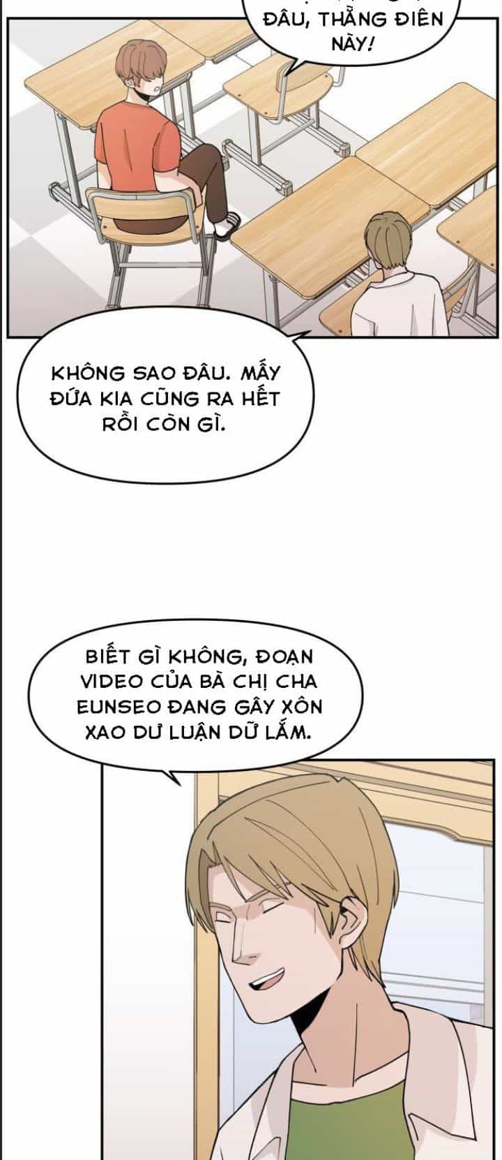 Lớp Học Phản Diện - Chương 27 - ảnh 42