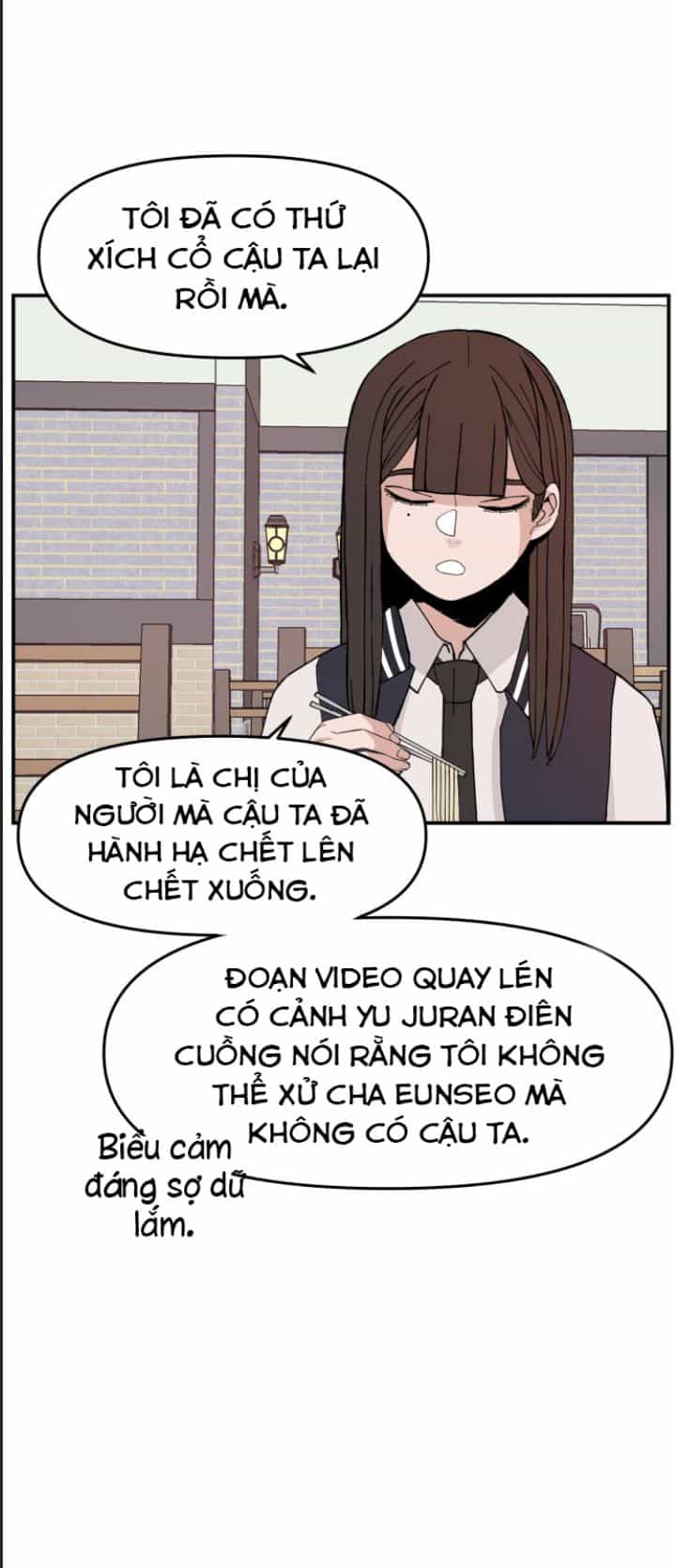 Lớp Học Phản Diện - Chương 28 - ảnh 12