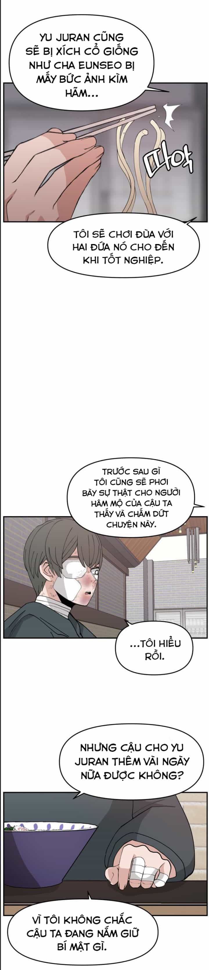 Lớp Học Phản Diện - Chương 28 - ảnh 13