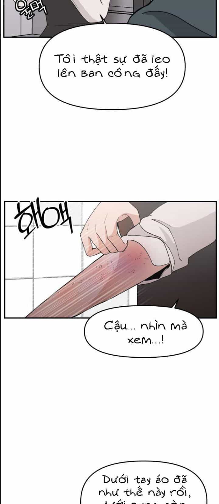 Lớp Học Phản Diện - Chương 29 - ảnh 11