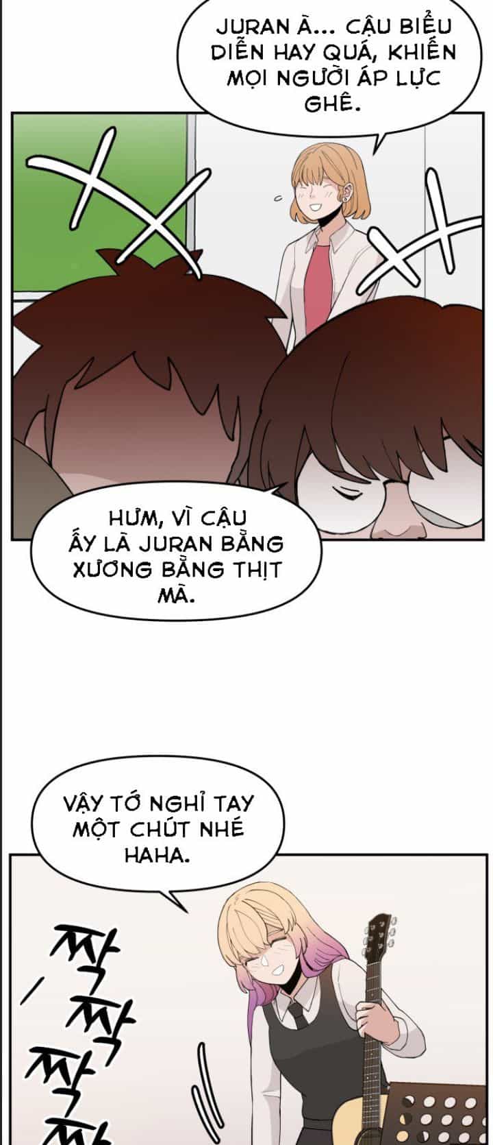 Lớp Học Phản Diện - Chương 29 - ảnh 31