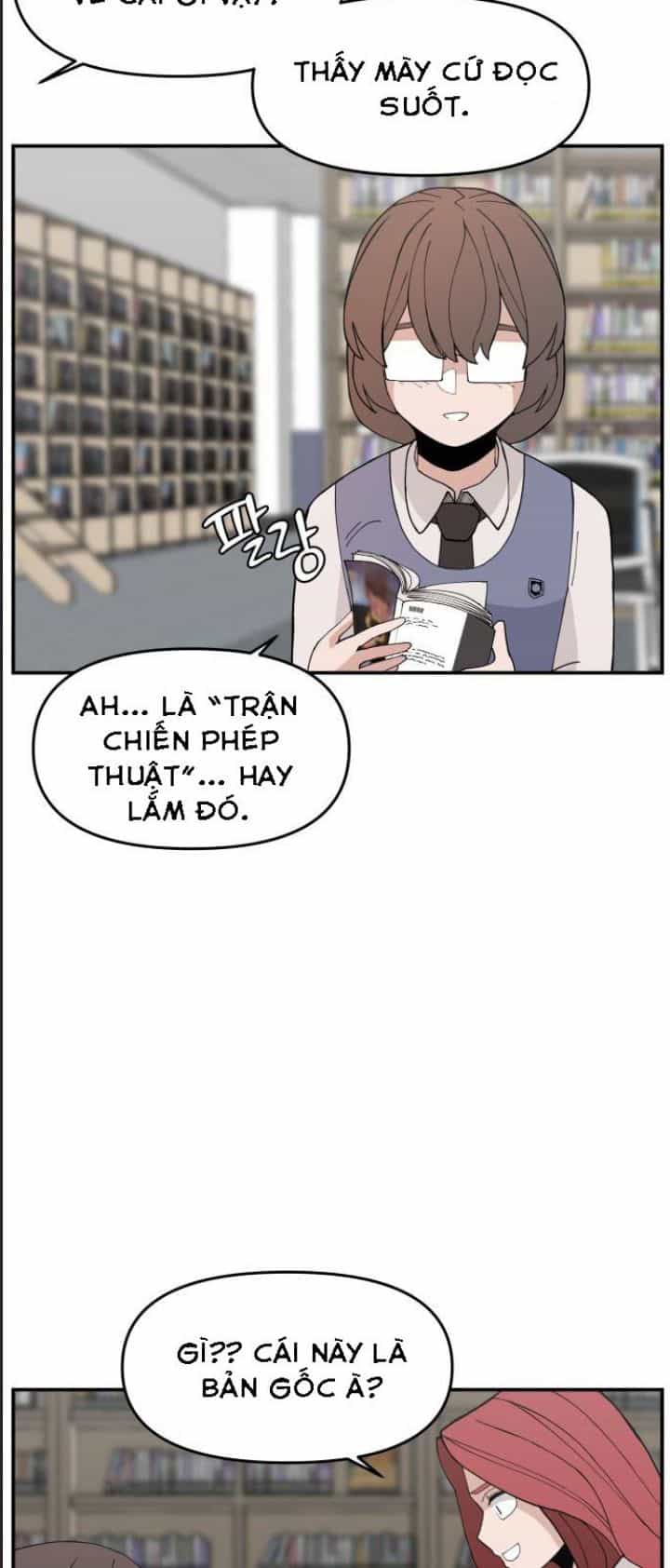 Lớp Học Phản Diện - Chương 29 - ảnh 57