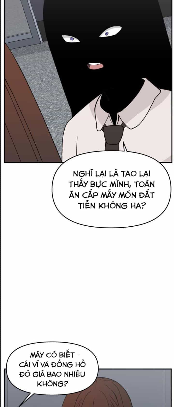 Lớp Học Phản Diện - Chương 31 - ảnh 11