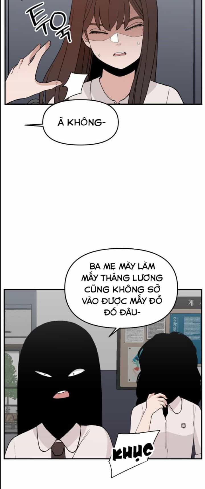 Lớp Học Phản Diện - Chương 31 - ảnh 12