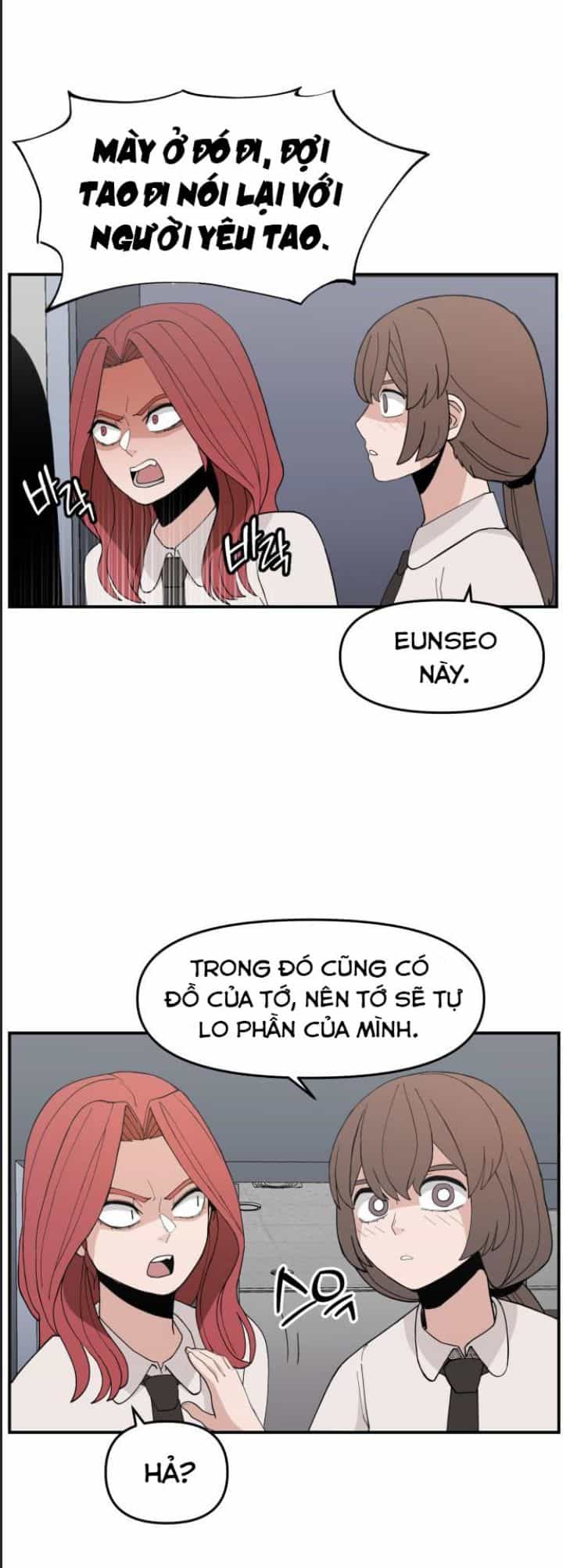 Lớp Học Phản Diện - Chương 31 - ảnh 26