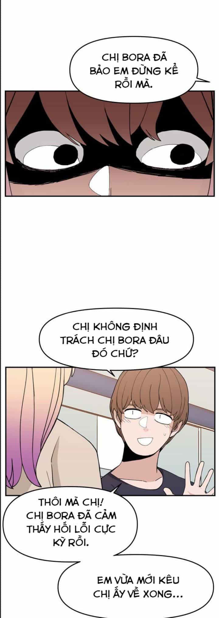 Lớp Học Phản Diện - Chương 34 - ảnh 11