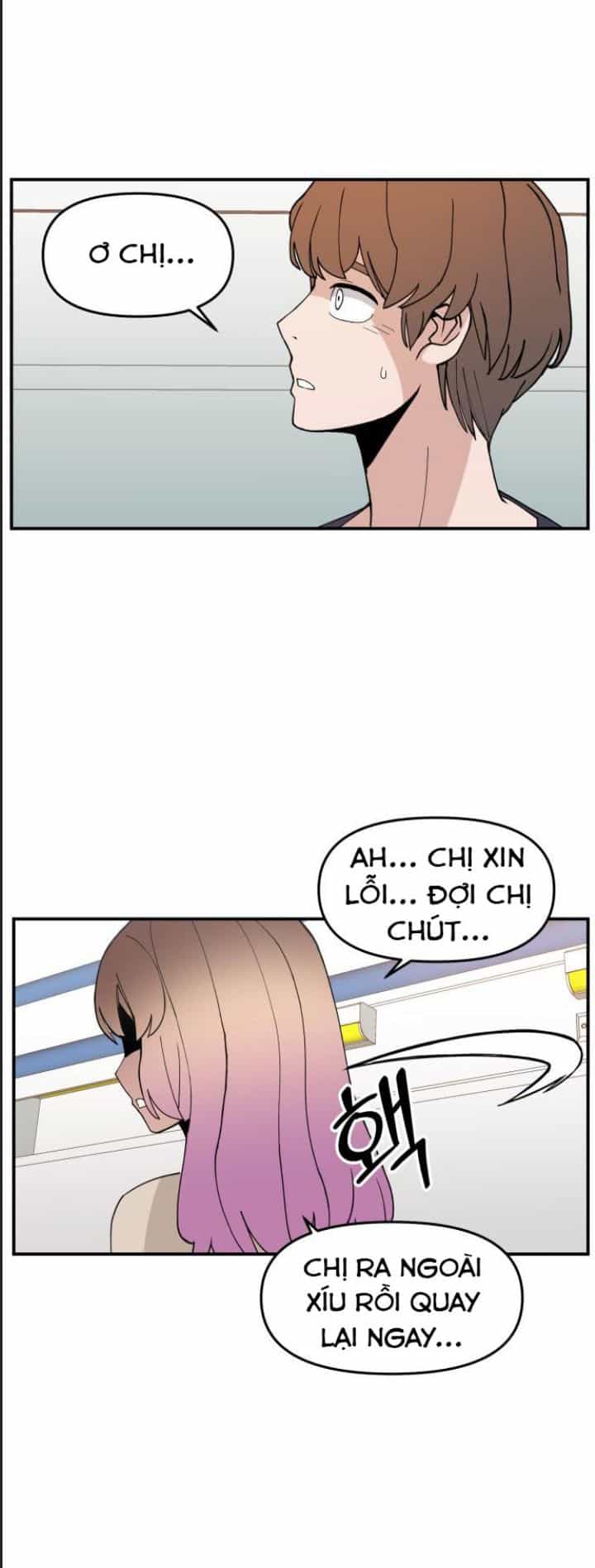 Lớp Học Phản Diện - Chương 34 - ảnh 13