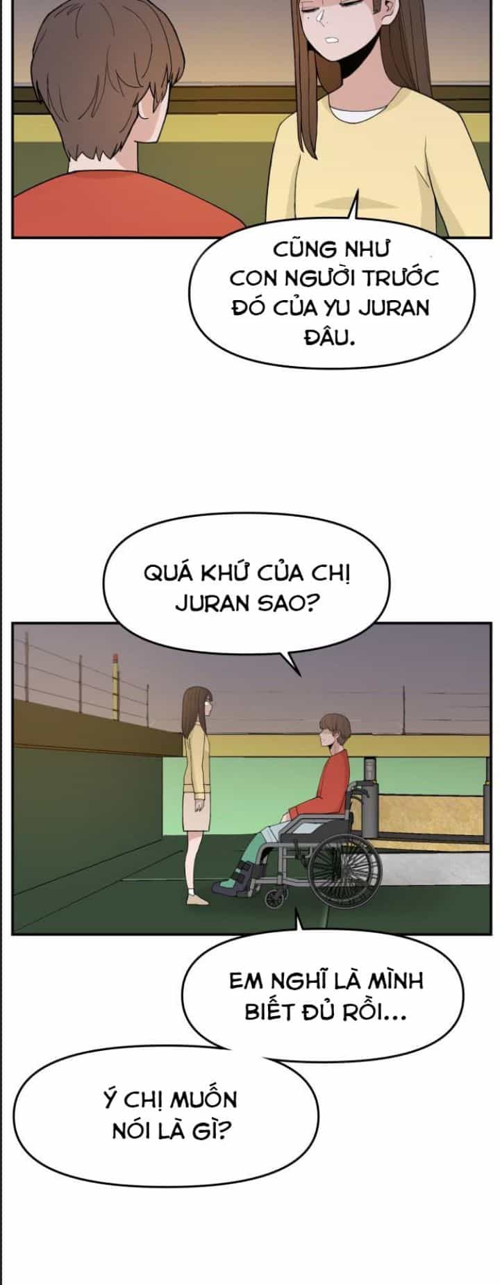 Lớp Học Phản Diện - Chương 35 - ảnh 64