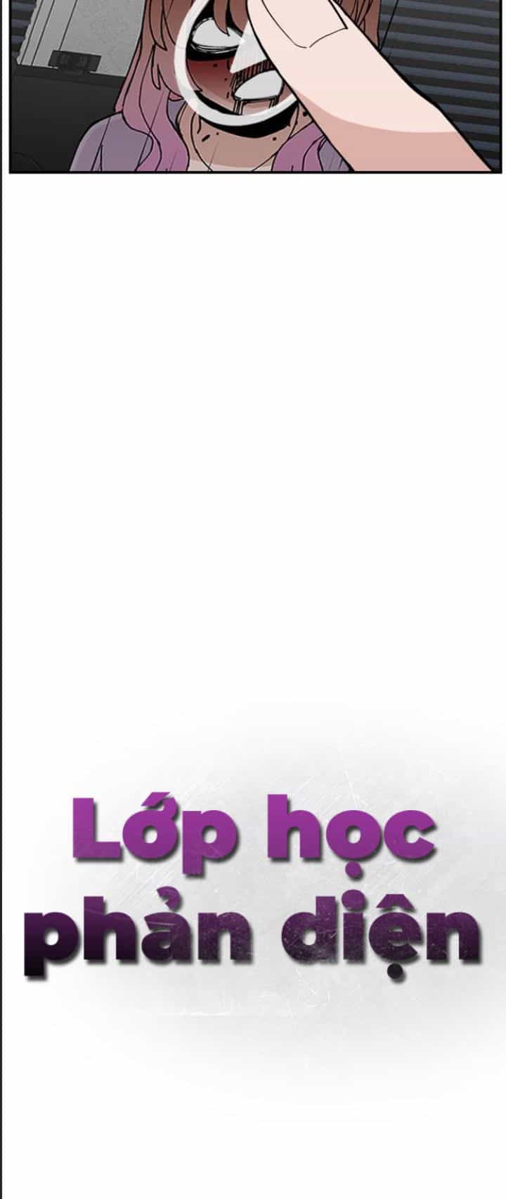 Lớp Học Phản Diện - Chương 36 - ảnh 23