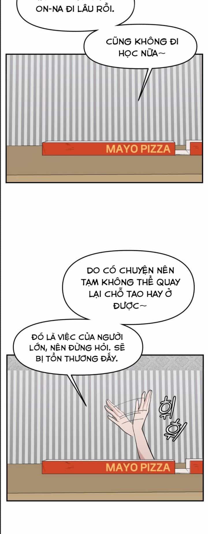Lớp Học Phản Diện - Chương 37 - ảnh 11