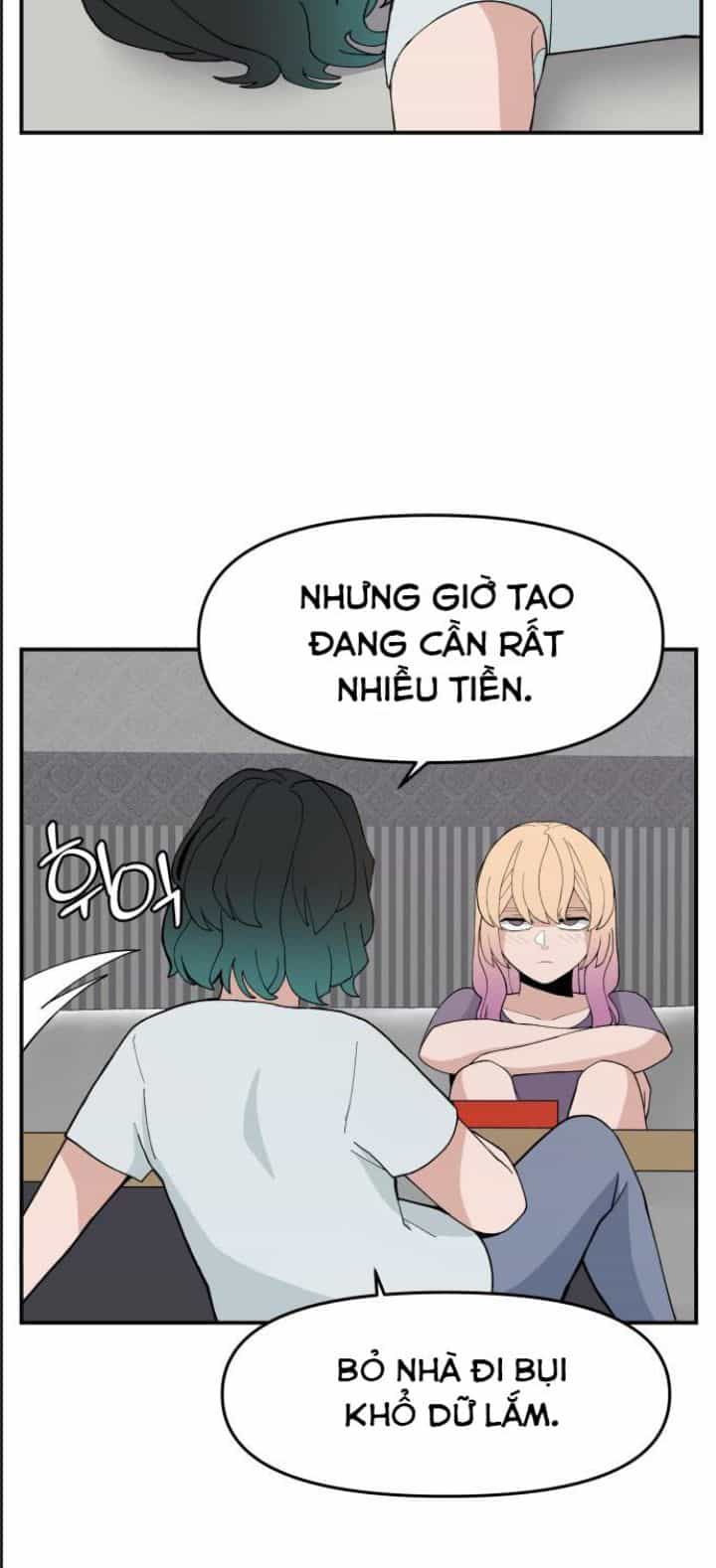 Lớp Học Phản Diện - Chương 37 - ảnh 13